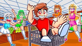 We Played A Grocery Store Simulator... screenshot 4