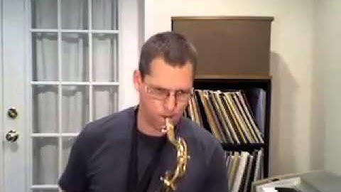 Using the Blues Scale Part 2 (Video) clip