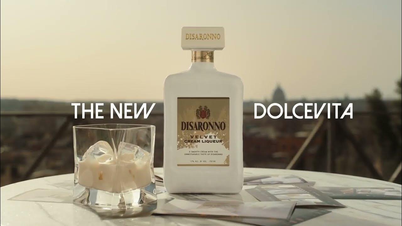 Disaronno Velvet cream liqueur Silky And Smooth YouTube