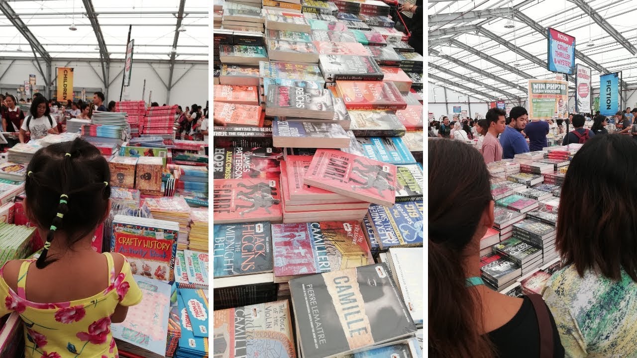 Big Bad Wolf Books Davao ☁️ Bookbed