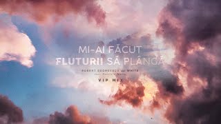 Robert Georgescu and White ft. Gabriela Marin - Mi-ai făcut fluturii să plângă | VIP Mix