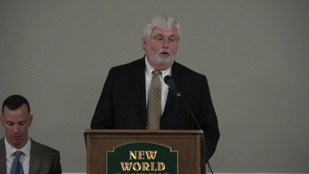 Panhandle Tiger Bay Club | Florida Senator Jack Latvala