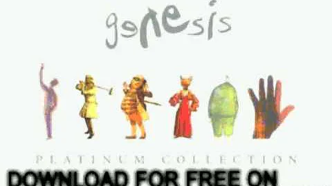 genesis - Land Of Confusion - Platinum Collection