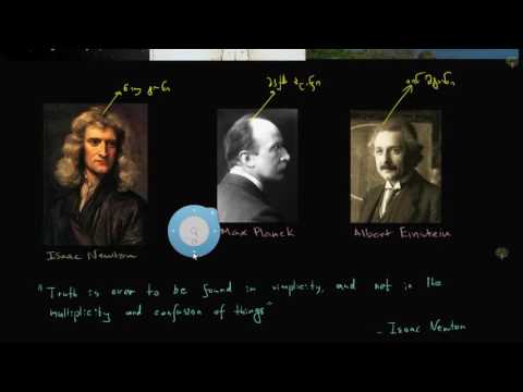 ფიზიკის შესავალი