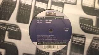 Cybersecrecy Testflight (Vinyl Rip)