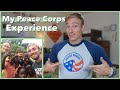 MY PEACE CORPS EXPERIENCE! What it's really like as a Peace Corps Volunteer?!? (Living in Africa)