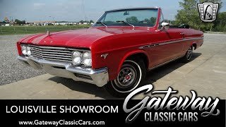 1965 Buick Skylark, Gateway Classic Cars Louisville #2405 LOU