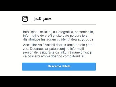 Acum Poți Sa ți Descarci Pozele De Pe Instagram Youtube