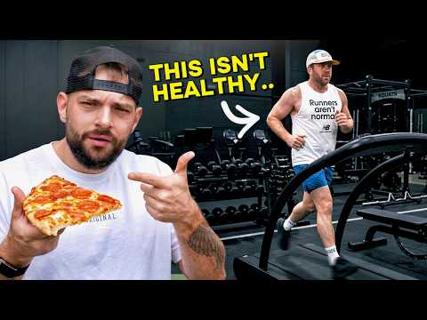 The Dark Side Of Fitness...