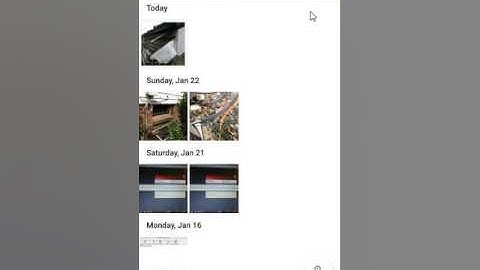Home Inspector Pro Mobile Inspection Software - How to Move Images