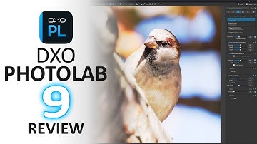 DxO Photolab 9 Review - EXCELLENT! Photo Editing,  UNDER-POWERED! Photo Management