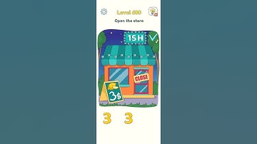DOP 3 Level 680 - All Levels - Brain Game - Kids Game - #short #shorts #dop3 #braingame