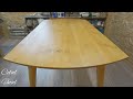 Making a wooden dining table / Woodworking diy / Ahşap yemek masası nasıl yapılır