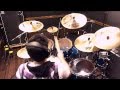 "Gloria" (angels we have heard on high) Drum cover and production by Mike Marrington