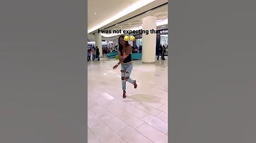 Rihanna Rude Boy Public Dance 