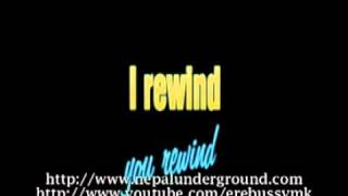 Video thumbnail of "jindabaad rewind with lyrics (studio Version)"