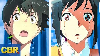 Your Name Anime Movie Explained