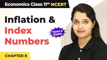 Inflation And Index Numbers - Index Numbers | Class 11 Economics - Statistics