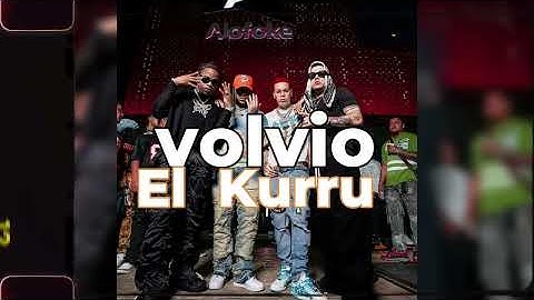 MESTIZO IS BACK FT BRAULIO FOGON, YAISEL LM Y SHADOW BLOW - VOLVIO EL KURRU AUDIO OFICIAL
