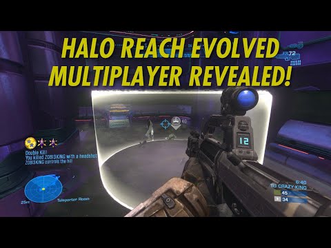 Vidéo: Firefight Pourrait Figurer Dans Halo: Reach