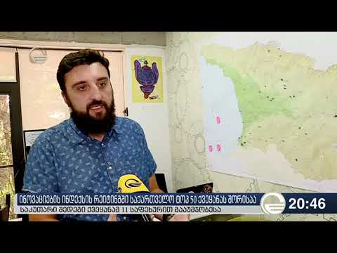 ინოვაციების ინდექსის რეიტინგში საქართველო ტოპ 50 ქვეყანას შორისაა