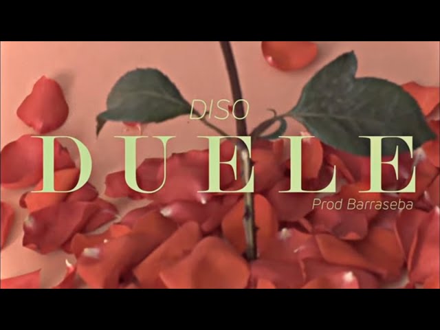 YouTube पर Diso & Barraseba - DUELE (Visualizer) देखें