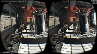 UNIGINE Superposition Benchmark - VR Features Review