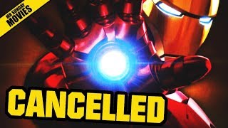 5 Cancelled Marvel Projects