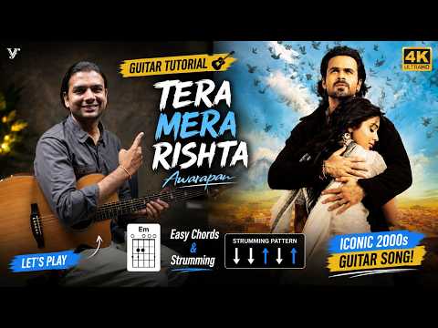 Every Beginner Played This Emraan Hashmi Song on Guitar 🎸 | Easy Tutorial