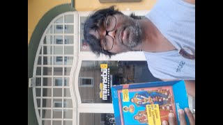 Reading Sharmila Rege’s Against the Madness of Manu at BURGERFEST 2023, June 16–18, 2023, Germany