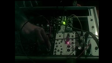 Modular synthesizer Patch with Twisted Kala - Killer Psytrance Lead