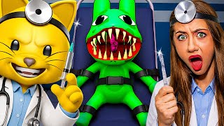 I Found ANIMAL HOSPITAL SECRETS With SHILOH & BROS!