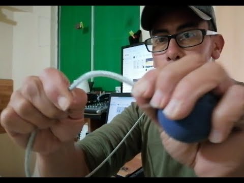 CABLE para polea facil de hacer y SUPER ECONOMICO