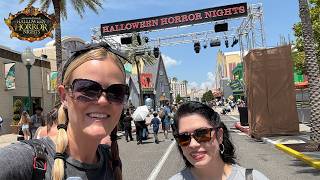Huge Halloween Horror Nights Updates - Entrance Sign, Scare Zones & More! - Universal July 2026