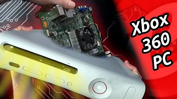 I Built a Budget PC in an Xbox 360
