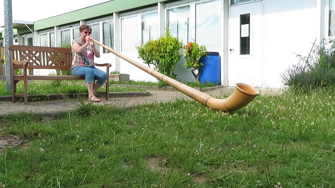 Moos Ruef - cor des Alpes - Myriam Petit