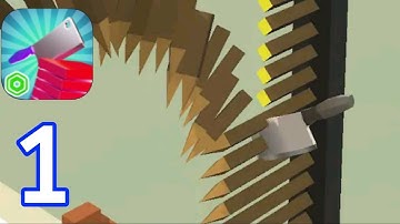 Slice Master Game Noob vs Pro vs Hacker Max Level