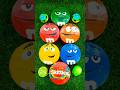 Satisfying Video | Beautiful Unpacking 6 Bright Tins with  Skittles &amp; Tasty M&amp;M'S Candy ASMR