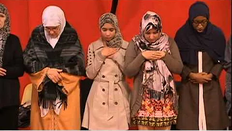 Press Conference at ICP/ Hate Crime Shooting of a Muslim Taxi Driver