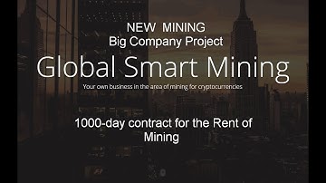 Gs Mining | Global Smart Mining | Review