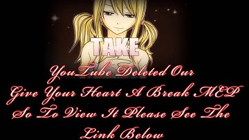 ►BLS◄ Give Your Heart A Break Full MEP New Link