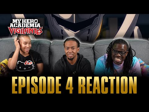 Top Runner | My Hero Academia: Vigilantes Ep 4 Reaction