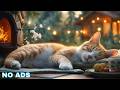 12 Hours Sleeping Music For Cats 🐾 Cat Calming Music - Peaceful Soundscape For Cats Comfort