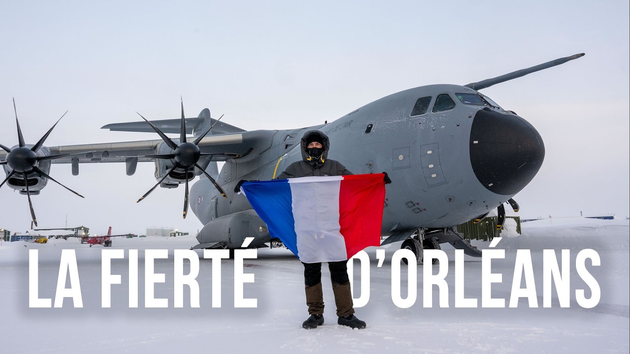 La vie de l'A400M dans l'Armée de l'Air et de l'Espace - Immersion !