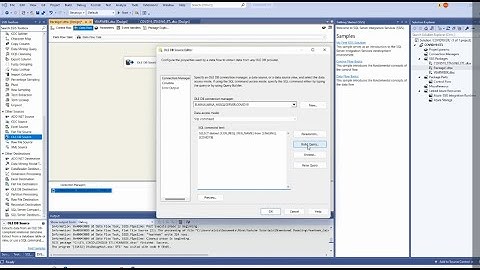 ETL and Star Schema using SSIS Part 3