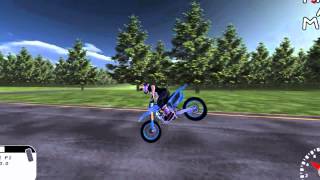 Mx simulator stoppie kangaroo