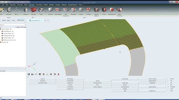 Meshing  basic with Hyperworks 2020
