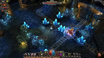 Torchlight Alchemist (Hardcore/very hard) No Mods Part 2