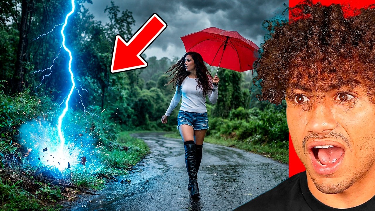 200 Of The World's Luckiest Moments! - YouTube