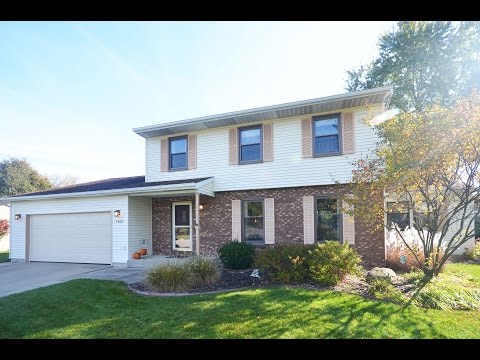 1422 Spruce Brook Drive, Kalamazoo, MI home video tour